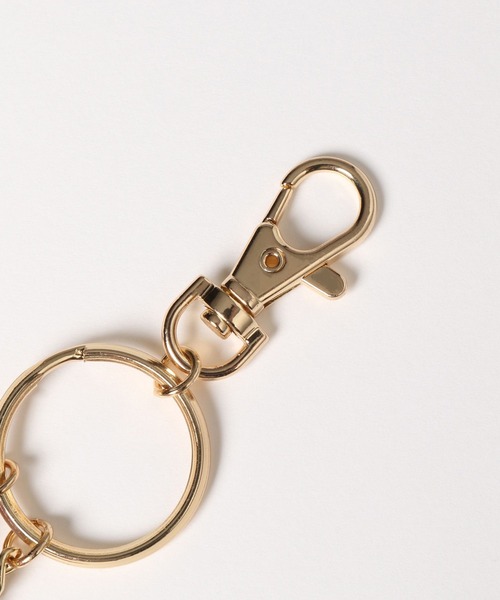 Heather（ヘザー）の「Disney / ミニーマウス / リボンチャーム　234276（キーホルダー・レディース・ピンク・ONE SIZE）」の4枚目の写真