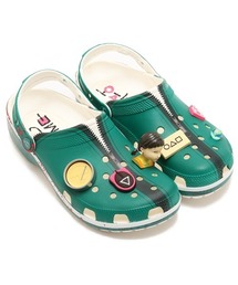 crocs(NbNX)crocs Squid Game Classic Clog / NbNX XNCbhQ[ NVbN NbO(T_)