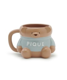 gelato pique - ジェラートピケ ベア くま タンブラー グラス カップ ジェラートピケ】コンビニカップ タンブラー ベア くま クマ
