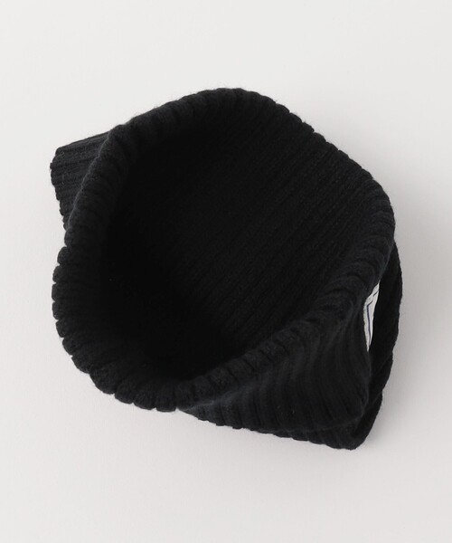 Lee（リー）の「【別注】＜Lee＞ビーニー / ニット帽 / キッズ（ニットキャップ/ビーニー・キッズ・ブラック/ピンク/コバルトブルー・FREE）」の8枚目の写真