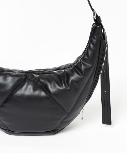 【セール】パテッドレザーBAG(HARE)（ショルダーバッグ）｜HARE（ハレ）