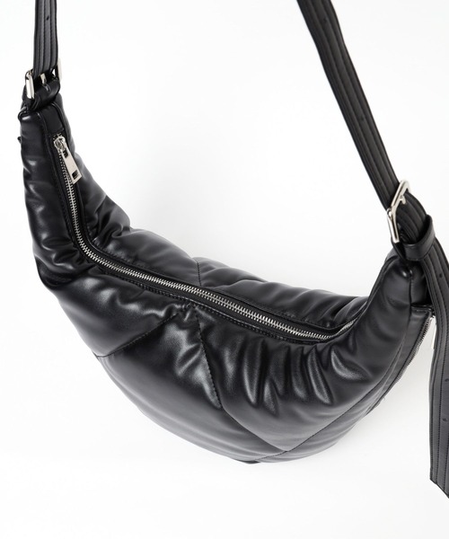 【セール】パテッドレザーBAG(HARE)（ショルダーバッグ）｜HARE（ハレ）