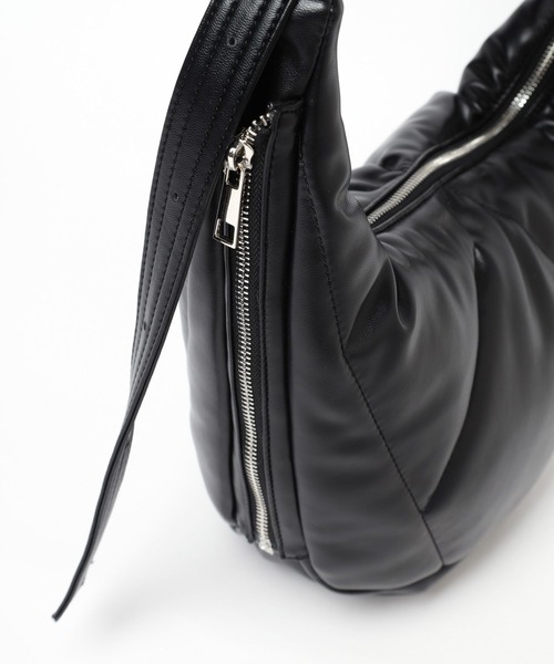 【セール】パテッドレザーBAG(HARE)（ショルダーバッグ）｜HARE（ハレ）