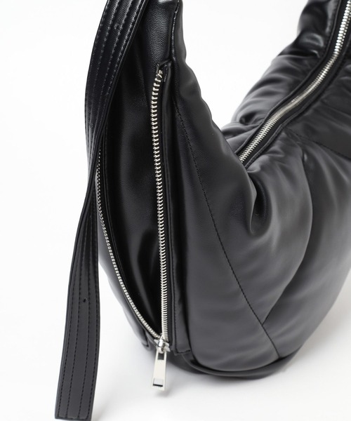 【セール】パテッドレザーBAG(HARE)（ショルダーバッグ）｜HARE（ハレ）