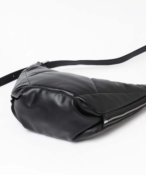 【セール】パテッドレザーBAG(HARE)（ショルダーバッグ）｜HARE（ハレ）