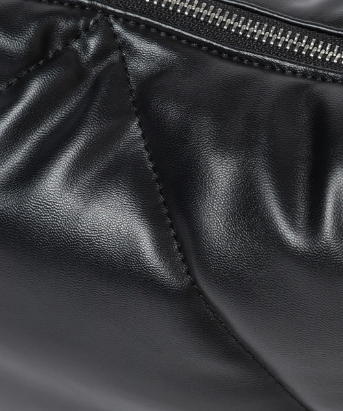 【セール】パテッドレザーBAG(HARE)（ショルダーバッグ）｜HARE（ハレ）