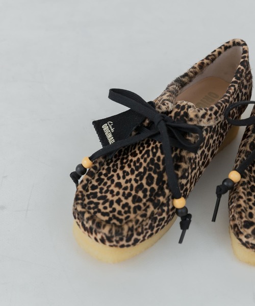 Clarks(クラークス)の「Clarks wallabee(ブーツ・レディース・その他1・5.5/5/4.5)」の2枚目の写真