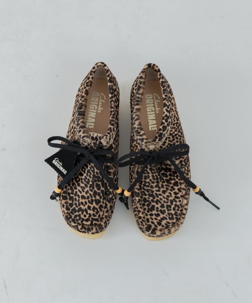 Clarks(クラークス)の「Clarks wallabee(ブーツ・レディース・その他1・5.5/5/4.5)」の5枚目の写真