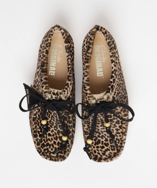Clarks(クラークス)の「Clarks wallabee(ブーツ・レディース・その他1・5.5/5/4.5)」の9枚目の写真