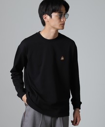 ナノベアロンTee 長袖