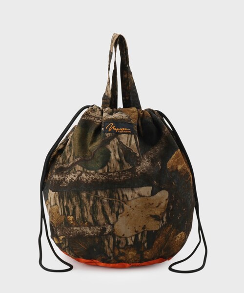 TAKEO KIKUCHI(タケオキクチ)の「◆【NAPRON】HUNTING PATIENTS BAG(ハンドバッグ・メンズ・オリーブ系5/オリーブ系・00)」の1枚目の写真