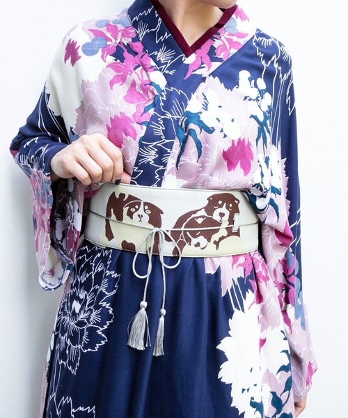 カヤ(カヤ)の「【カヤ】動物帯ベルト リバーシブル(ベルト・レディース・その他1/その他2/その他3・FREE)」の14枚目の写真