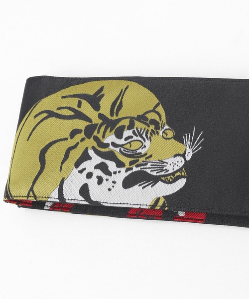 カヤ(カヤ)の「【カヤ】動物帯ベルト リバーシブル(ベルト・レディース・その他1/その他2/その他3・FREE)」の10枚目の写真