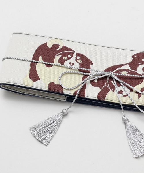 カヤ(カヤ)の「【カヤ】動物帯ベルト リバーシブル(ベルト・レディース・その他1/その他2/その他3・FREE)」の13枚目の写真