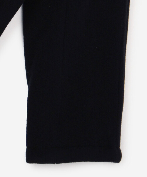 ORCIVAL（オーシバル）の「ORCIVAL | ウールモッサ ドルマンチェスターコート WOMEN（チェスターコート・レディース・ダークネイビー・2）」の5枚目の写真