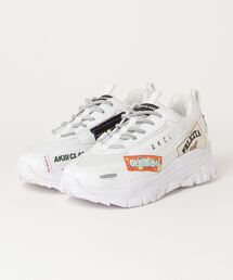 AKIII CLASSIC（アキクラシック）の「AKIII CLASSIC/アキクラシック レディース スニーカー URBAN TRACKER WAPPEN 厚底 AKC-0091（スニーカー）」