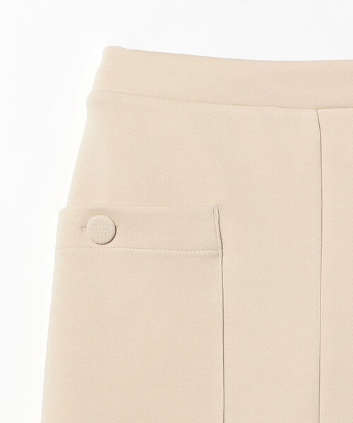 B:MING by BEAMS（ビーミングバイビームス）の「カットソー タイト スカート（S～M）（スカート・レディース・ナチュラル/ブラック・SMALL/MEDIUM）」の10枚目の写真