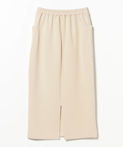 B:MING by BEAMS（ビーミングバイビームス）の「カットソー タイト スカート（S～M）（スカート・レディース・ナチュラル/ブラック・SMALL/MEDIUM）」の11枚目の写真