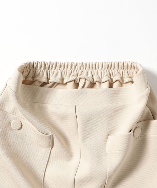 B:MING by BEAMS（ビーミングバイビームス）の「カットソー タイト スカート（S～M）（スカート・レディース・ナチュラル/ブラック・SMALL/MEDIUM）」の12枚目の写真