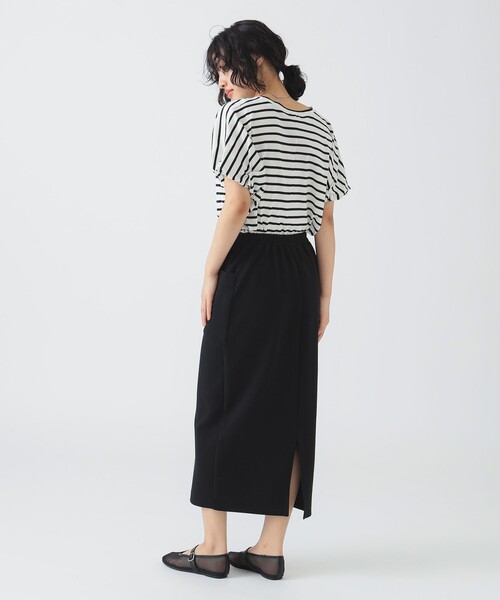 【美品】カットソーとスカートセット 楽天市場】【再入荷♪2/2 20時】（S~M対応）美ドレープ