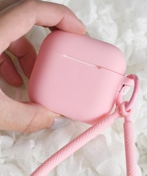Fun & Daily(t@AhfC[)Color Silicon Airpods 4 Case / GA|bY S(wbhtH/Cz)