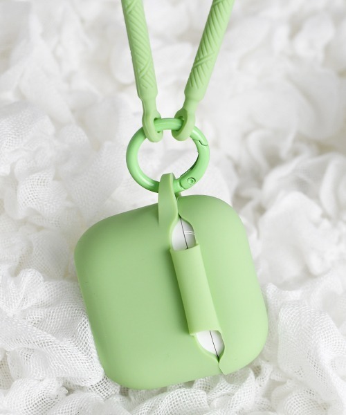 Color Silicon Airpods 4 Case / エアポッズ 第4世代