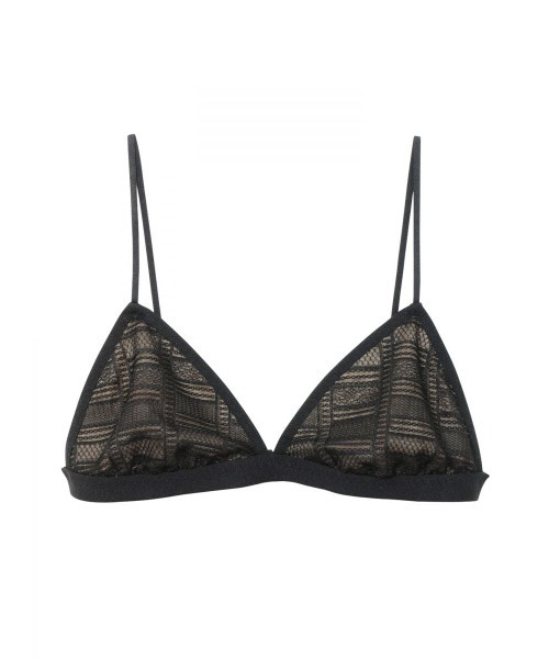 セール】Geometry Lace Fit Bra（ブラジャー）｜KEnTe（ケンテ）の