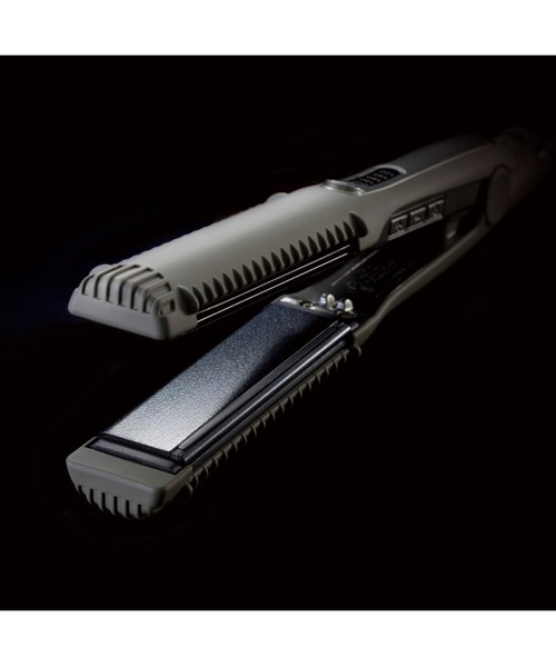 マグネットヘアプロ ストレートアイロンS グレー MAGNET Hair Pro HCS