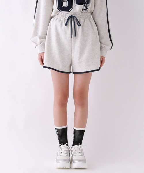 repipi armario（レピピ アルマリオ）の「ナンバリングセットアップ（セットアップ・キッズ・ネイビー/グレー/レッド・LARGE/MEDIUM/SMALL）」の15枚目の写真