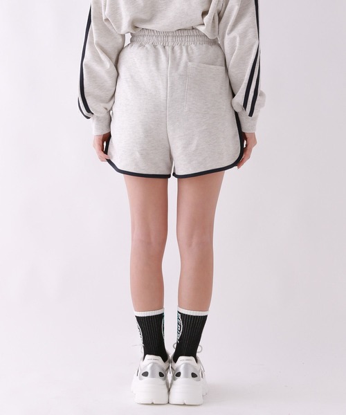 repipi armario（レピピ アルマリオ）の「ナンバリングセットアップ（セットアップ・キッズ・ネイビー/グレー/レッド・LARGE/MEDIUM/SMALL）」の17枚目の写真