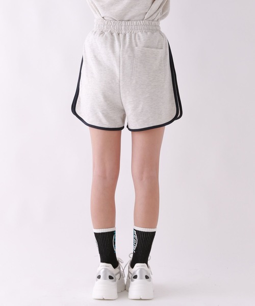 repipi armario（レピピ アルマリオ）の「ナンバリングセットアップ（セットアップ・キッズ・ネイビー/グレー/レッド・LARGE/MEDIUM/SMALL）」の18枚目の写真