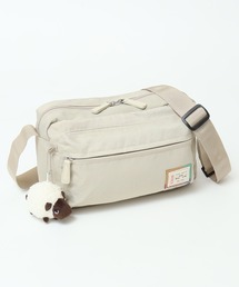 AVOCA（アヴォカ）の「【AVOCA/アヴォカ】横長ショルダーバッグ(容量：約6L）（ショルダーバッグ）」