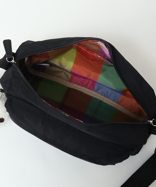 新品　タグ付き　ワコール　wacol アヴォカ　avoca L BDX742 セール】【AVOCA/アヴォカ】横長ショルダーバッグ(容量：約6L