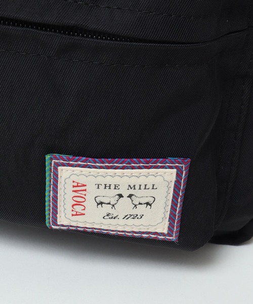 AVOCA(アヴォカ)の「【AVOCA/アヴォカ】横長ショルダーバッグ(容量:約6L)(ショルダーバッグ・レディース・ネイビー/ブラック/ベージュ・FREE)」の14枚目の写真