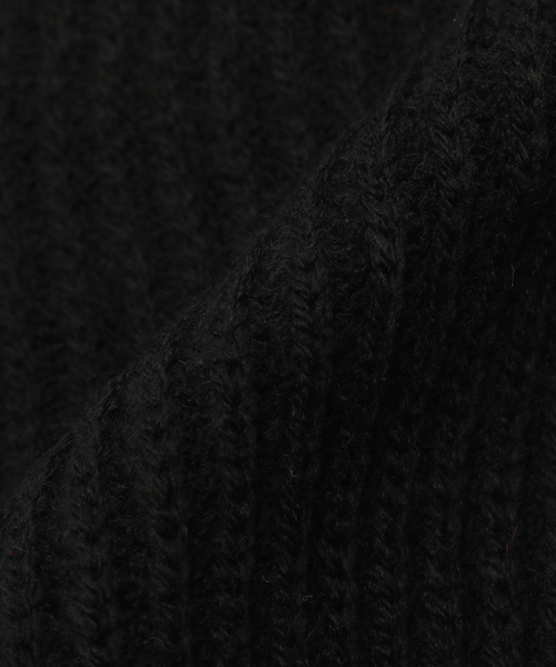 Evisen Skateboards(エビセンスケートボード)の「Evisen skateboards SUSHI BEANIE(ニットキャップ/ビーニー・メンズ・ブラック/レッド系その他/グレー・FREE)」の5枚目の写真