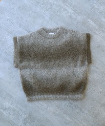 Tumbes Alpaca　スクエアベスト