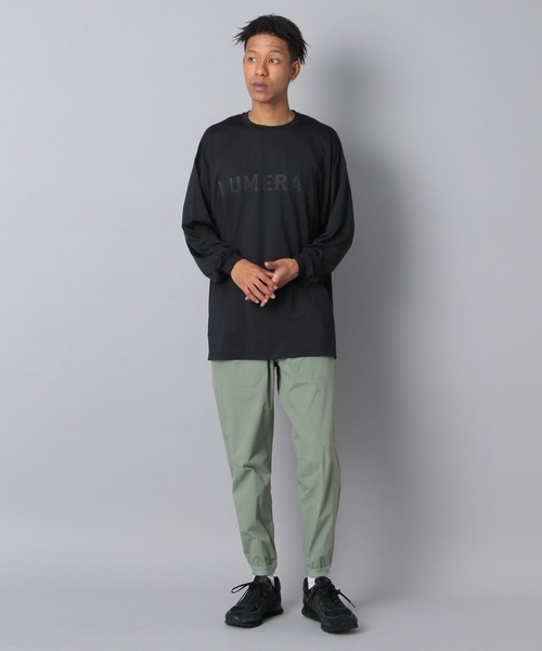 セール】【NUMERALS】アクティブロングスリーブTシャツ（T