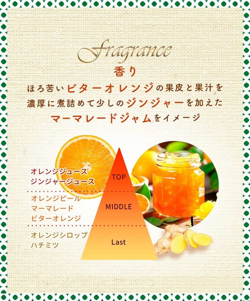 ハウス オブ ローゼ（ハウス オブ ローゼ）の「ハウスオブローゼ / ボディソープ MM n （マーマレードジンジャーの香り）（石鹸/ボディソープ・レディース・その他・FREE）」の6枚目の写真