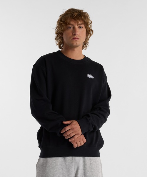 セール】Athletics 550 Grey Day スウェットクルー（スウェット