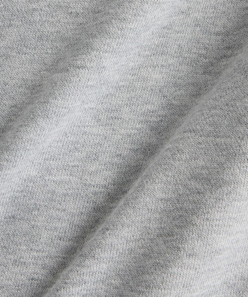NEW BALANCE(ニューバランス)の「Athletics 550 Grey Day スウェットクルー(スウェット・メンズ・ライトグレー/ブラック・XX-LARGE/X-LARGE/LARGE/MEDIUM/SMALL)」の12枚目の写真
