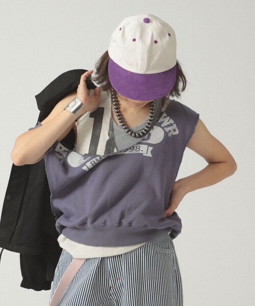 BEAMS BOYベスト
