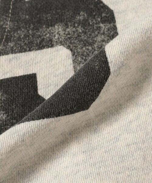 BEAMS BOY（ビームスボーイ）の「カットオフ スウェット ベスト（ベスト・レディース・ナチュラル/バイオレット・ONE SIZE）」の15枚目の写真
