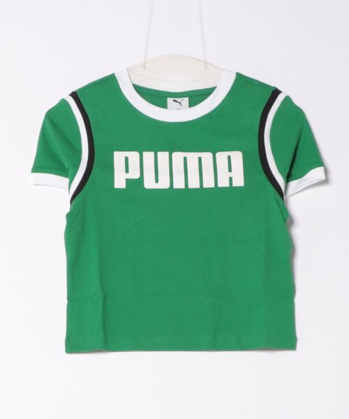 [Puma] プーマ Tシャツ T-Shirt (送料関税込み) プーマ PUMA メンズ 半袖機能Tシャツ PUMA POWER ポリ SS T