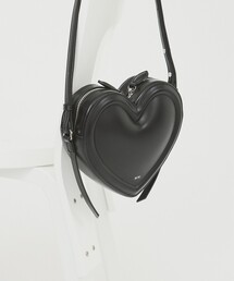 Ray BEAMS | JW PEI / Heart Shape Bag(ショルダーバッグ)