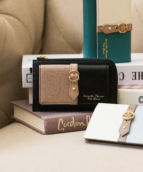 バイカラーフロントベルト フラグメントケース（その他小物