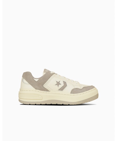 CONVERSE(コンバース)の「WEAPON PLTS SD OX / ウエポン PLTS SD OX(スニーカー・レディース・グレー・8/7.5/7/6.5/6/5.5/5)」の3枚目の写真