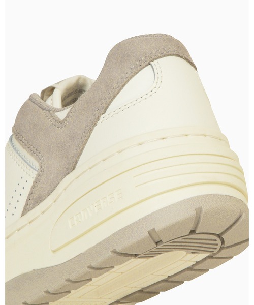 CONVERSE(コンバース)の「WEAPON PLTS SD OX / ウエポン PLTS SD OX(スニーカー・レディース・グレー・8/7.5/7/6.5/6/5.5/5)」の8枚目の写真