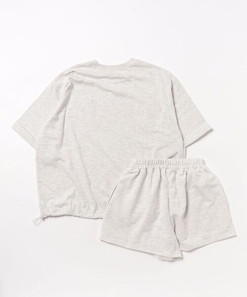 セール】Daisyロゴセットアップ【5分袖】（セットアップ
