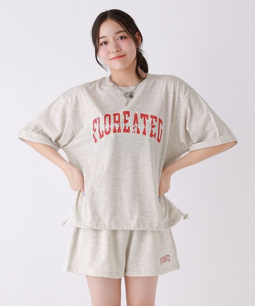 新品❤️アルチビオ❤️セットアップ Daisyロゴセットアップ【5分袖】 | [公式]レピピアルマリオ