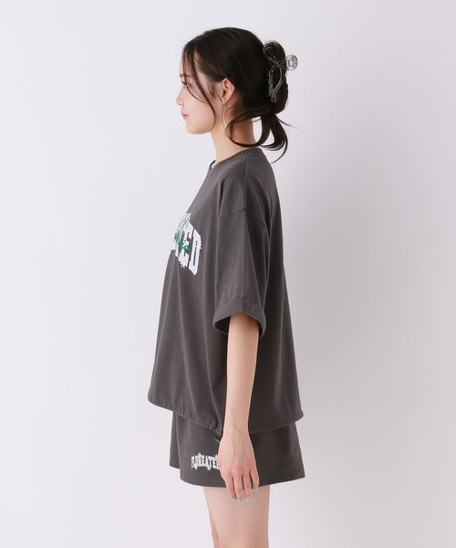 新品❤️アルチビオ❤️セットアップ セール】Daisyロゴセットアップ【5分袖】（セットアップ